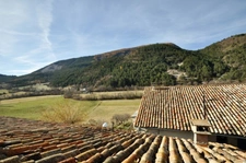 Dpt Alpes de Haute Provence (04), à vendre proche Saint André les Alpes Maison de village rénovée 3 pièces et cave 