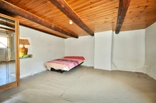 Alpes de Haute Provence (04) department, for sale near Annot, stone village house, 3 rooms, 60m², cellar and terrace. 