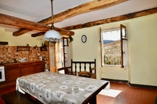 Dpt Alpes de Haute Provence (04), à vendre Proche ANNOT Appartement de charme 82 m² 6 pièces Balcon Vue Montagnes 