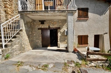 Dpt Alpes de Haute Provence (04), à vendre Proche ANNOT - Maison de village en Pierres 3 pièces 60 m² Terrasse - Sud
