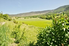 Dpt Alpes de Haute Provence (04), à vendre Proche ANNOT - Terrain de 591m² - Ensoleillé - Belle vue panoramique. 