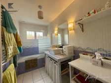 Maison à vendre 4 pièces MOULIETS ET VILLEMARTIN (33)