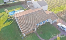 Maison à vendre 5 pièces SAINT MAGNE DE CASTILLON (33)