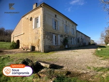 Chartreuse du XVIIIe avec vignoble – Entre-deux-Mers