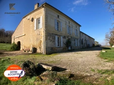 Chartreuse du XVIIIe avec vignoble – Entre-deux-Mers