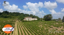 Chartreuse du XVIIIe avec vignoble – Entre-deux-Mers