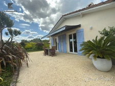 Maison à vendre 4 pièces MOULIETS ET VILLEMARTIN (33)