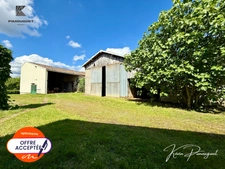 Maison à vendre 7 pièces MOULIETS ET VILLEMARTIN (33)