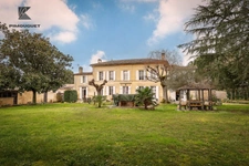 Maison Girondine du 19ème Siècle