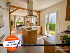 Maison à vendre 5 pièces PINEUILH (33)