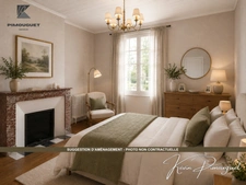 Maison à vendre 7 pièces SAINTE TERRE (33)
