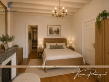 Maison à vendre 7 pièces SAINTE TERRE (33)