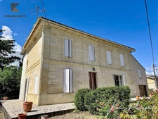 Maison à vendre 7 pièces SAINTE TERRE (33)