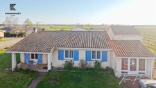 Maison à vendre 5 pièces SAINT MAGNE DE CASTILLON (33)