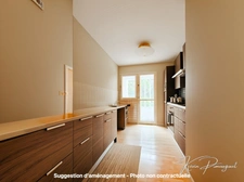 Appartement à vendre 2 pièces MERIGNAC (33)