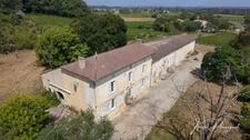 Chartreuse du XVIIIe avec vignoble – Entre-deux-Mers