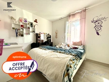 Maison contemporaine de plain-pied – 108 m² – 4 chambres – Terrain de 1 566 m²