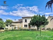 Maison à vendre 7 pièces SAINTE TERRE (33)
