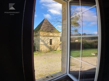 Chartreuse du XVIIIe avec vignoble – Entre-deux-Mers