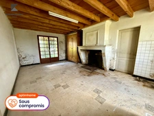 Maison à vendre 7 pièces MOULIETS ET VILLEMARTIN (33)