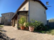 Maison de ville à Sainte-Terre (33350) avec dépendance et garage