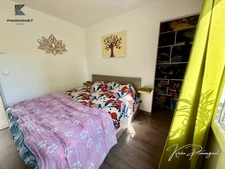 Maison contemporaine de plain-pied – 108 m² – 4 chambres – Terrain de 1 566 m²