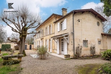 Maison Girondine du 19ème Siècle