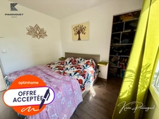 Maison contemporaine de plain-pied – 108 m² – 4 chambres – Terrain de 1 566 m²