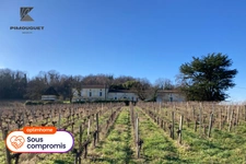 Chartreuse du XVIIIe avec vignoble – Entre-deux-Mers