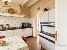 Maison à vendre 7 pièces SAINTE TERRE (33)
