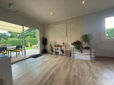 Maison à vendre 4 pièces MOULIETS ET VILLEMARTIN (33)