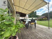 Maison à vendre 4 pièces MOULIETS ET VILLEMARTIN (33)