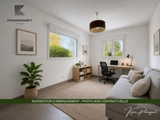 Maison à vendre 5 pièces PINEUILH (33)