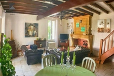 Maison en Pierre de Charme - Plus de 100 m² - Jardin - Proche de VIGNONET (33)