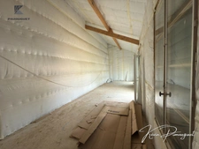 Plateau brut avec potentiel + possibilité d’agrandissement – Castillon-la-Bataille centre