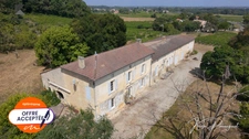 Chartreuse du XVIIIe avec vignoble – Entre-deux-Mers