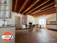 Maison à vendre 7 pièces MOULIETS ET VILLEMARTIN (33)