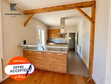 Maison à vendre 5 pièces PINEUILH (33)