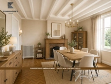 Maison à vendre 7 pièces SAINTE TERRE (33)