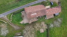 Propriete à vendre 10 pièces Proche de VELINES (24)