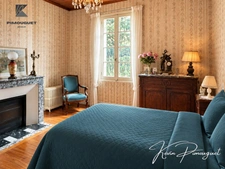 Maison à vendre 7 pièces SAINTE TERRE (33)