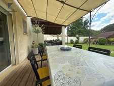 Maison à vendre 4 pièces MOULIETS ET VILLEMARTIN (33)