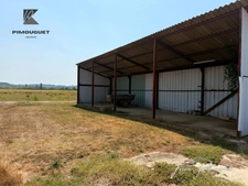 Ancien chai viticole à réinventer – 180 m² à aménager, cour intérieure & dépendances – 900 m² de terrain