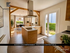 Maison à vendre 5 pièces PINEUILH (33)