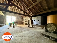 Maison à vendre 7 pièces MOULIETS ET VILLEMARTIN (33)