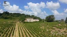Chartreuse du XVIIIe avec vignoble – Entre-deux-Mers