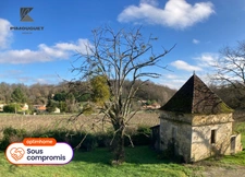Chartreuse du XVIIIe avec vignoble – Entre-deux-Mers