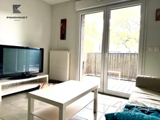 T2 récent avec balcon + parking – Mérignac