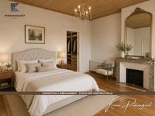 Maison à vendre 7 pièces SAINTE TERRE (33)