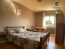 Maison de ville à Sainte-Terre (33350) avec dépendance et garage
